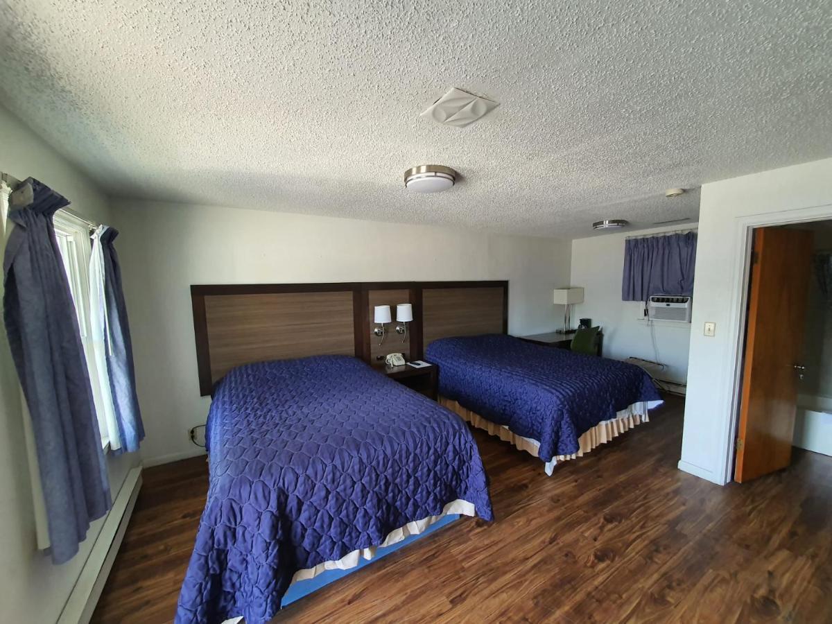Sunrise Motor Inn Cody Exterior foto