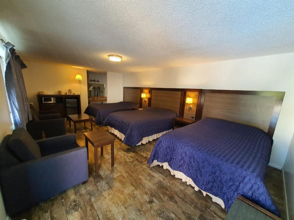 Sunrise Motor Inn Cody Exterior foto