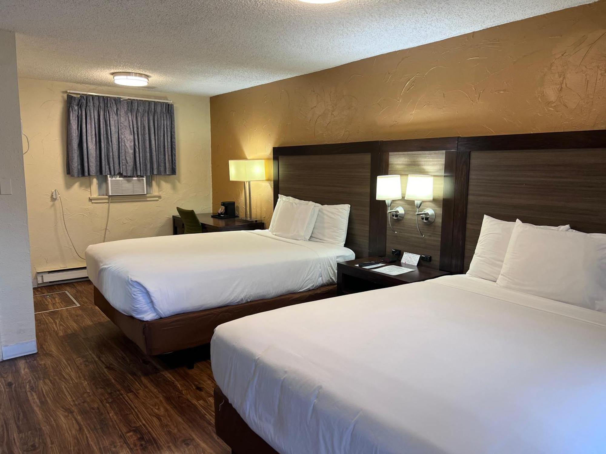 Sunrise Motor Inn Cody Exterior foto