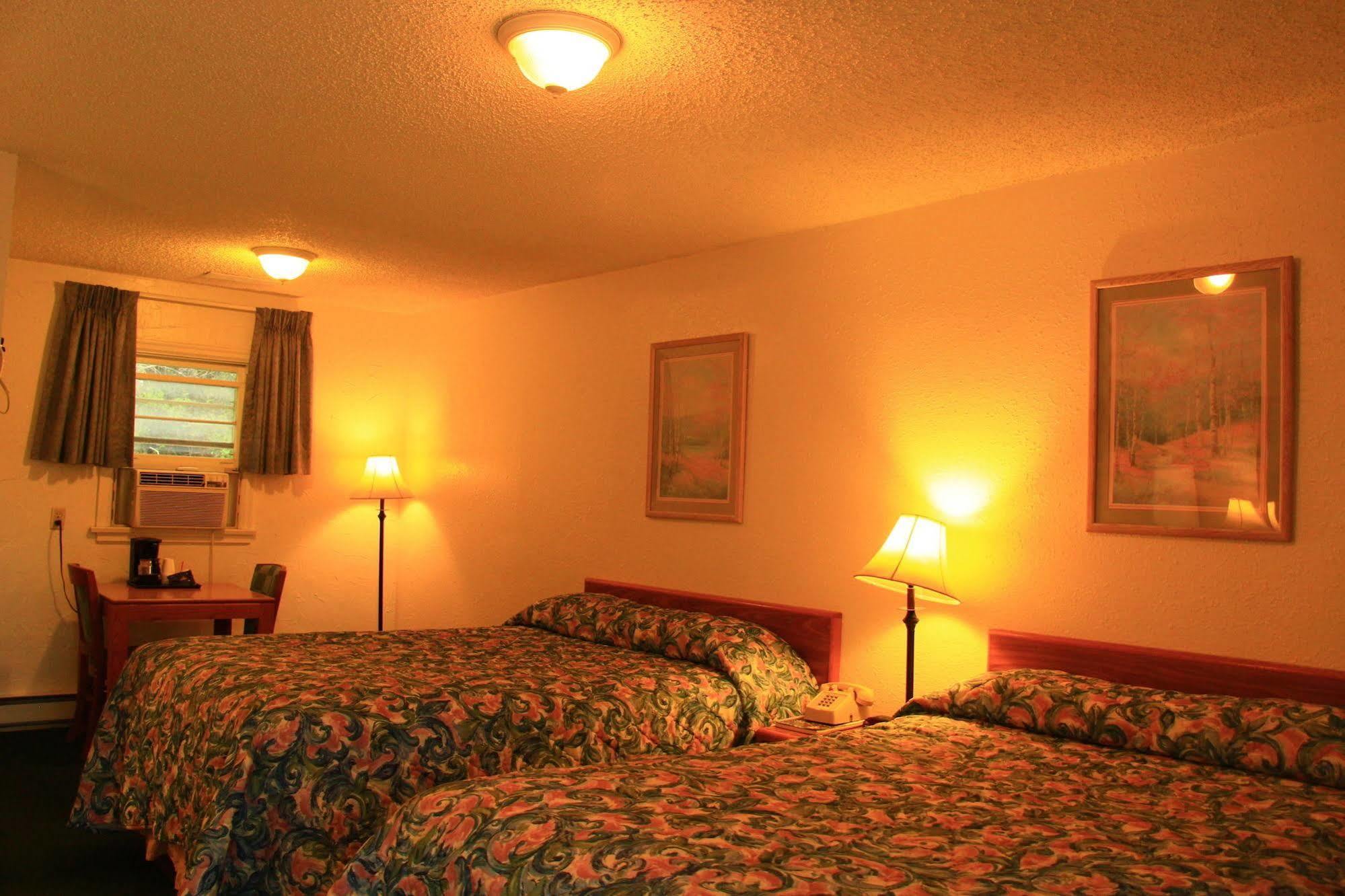 Sunrise Motor Inn Cody Exterior foto